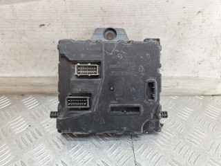 Блок управления BCM (Body Control Module) Renault Kangoo 2 поколение 2012, 1.5 л., K9K 702, дизель, МКПП, черный, фургон, передний привод, 281173272, 281173285