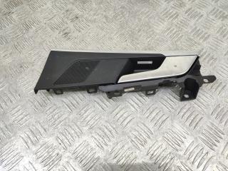 ручка внутренняя задняя правая Audi A4 B9 2017, 1.4 л., CVNA, бензин, 6МКПП, темно-синий, универсал, передний привод, 8W0959524B