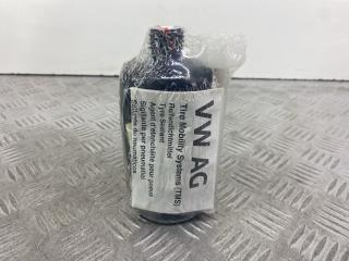 Герметик для шин штатный Audi A4 B9 2017, 1.4 л., CVNA, бензин, 6МКПП, темно-синий, универсал, передний привод, 8E0012619A