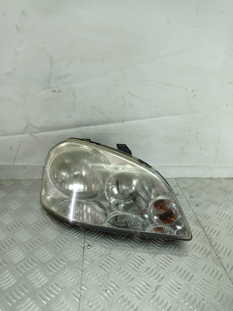 фара правая Chevrolet Nubira 1 поколение 2007, 2.0 л., Z 20 DM, дизель, МКПП, универсал, передний привод - фото №1