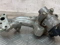 клапан EGR Mitsubishi Outlander 2 поколение [рестайлинг] (2009 - 2012), 2.4 л., бензин, 0616, 1582A166, 79490 - фото №3