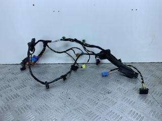 дверная проводка Volkswagen Golf 7 поколение [рестайлинг] (2017 - 2019), 1.5 л., DACA, бензин, универсал, 5G4971161EQ