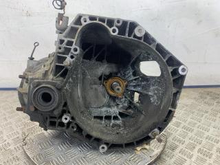 КПП механическая (МКПП) Lancia Thesis 1 поколение 2005, 2.4 л., 841 D.000, бензин, МКПП, темно-синий, седан, передний привод