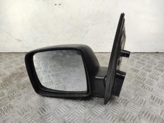 зеркало наружное левое Hyundai H-1 Grand Starex 2008, 2.5 л., дизель, МКПП, белый, минивэн, задний привод