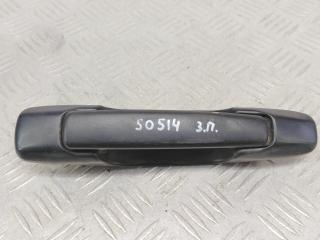ручка наружная задняя правая Subaru Forester 1 поколение (SF) [рестайлинг] 2000, бензин, внедорожник 5 дв., полный привод