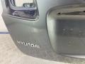 крышка багажника (дверь 3-5) Hyundai Santa Fe 2 поколение (CM) 2007, 2.2 л., D4EB, дизель, АКПП, серый, внедорожник 5 дв., полный привод - фото №3