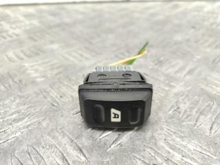 кнопка стеклоподъемника двери передней левой Citroen Xsara Picasso 1 поколение [рестайлинг] 2009, 1.6 л., NFU (TU5JP4), бензин, МКПП, кофейный, минивэн, передний привод, E30607