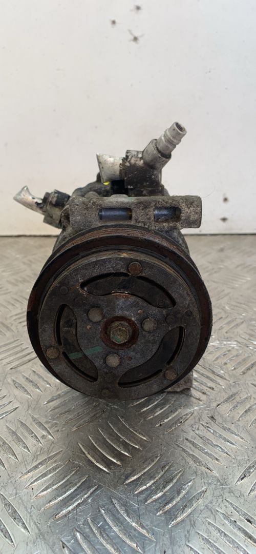 компрессор кондиционера Fiat Idea 1 поколение 2010, 1.4 л., 843 A1.000, бензин, МКПП, минивэн, 5A787500046782669 - фото №1