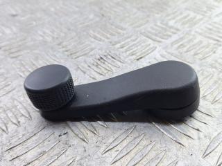 ручка стеклоподъемника задней Skoda Octavia 2 поколение (A5) [рестайлинг] 2011, 1.6 л., CAYC, дизель, 5МКПП, оливковый, хетчбэк 5 дв., передний привод, 1H0837581D