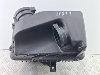 корпус воздушного фильтра Peugeot 607 1 поколение [рестайлинг] 2006, 2.7 л., DT17TED4, дизель, АКПП, голубой, седан, передний привод