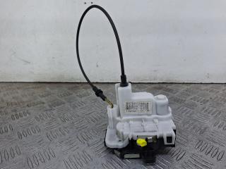 замок двери задней правой Fiat Panda 2 поколение [рестайлинг] 2012, 1.2 л., 188 A4.000, бензин, МКПП, красный, хетчбэк 5 дв., передний привод, 51826982