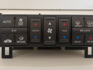 блок управления печки / климат-контроля Honda Pilot 2 поколение (2008 - 2011), 22708040834, 79600SZAR410M1, NH365L