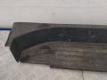 накладка на порог внутренняя Mercedes-Benz Vito W639 2006, 3.2 л., M 112.951, бензин, АКПП, черный, задний привод, A6396861110, P0099420 - фото №2