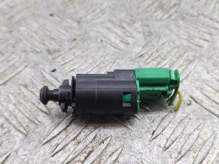 Датчик педали тормоза (лягушка) Peugeot 607 1 поколение [рестайлинг] 2006, 2.7 л., DT17TED4, дизель, АКПП, голубой, седан, передний привод, 9665602380