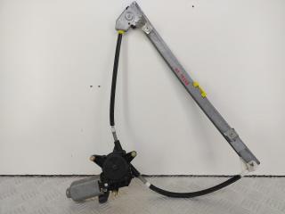 стеклоподъемник передний правый Renault Megane 1 поколение 1998, 1.6 л., K4M 720, бензин, МКПП, хетчбэк 5 дв.