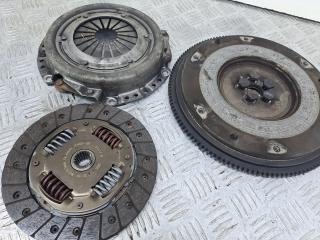 маховик Ford Fiesta 3 поколение (1989 - 1996), 1.1 л., G6A, бензин, МКПП, хетчбэк 3 дв., передний привод, 3082085034