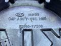 колпачок литого диска Kia Ceed 2 поколение (2012 - 2015), 529601Y200 - фото №6