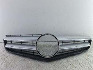 решетка радиатора Mercedes-Benz E-Класс W212/S212/C207/A207 C207 2011, 2.1 л., OM 651.911, дизель, АКПП, черный, кабриолет, задний привод, A2078880183