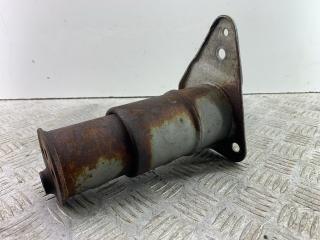 крепление бампера Peugeot 607 1 поколение [рестайлинг] 2006, 2.7 л., DT17TED4, дизель, АКПП, голубой, седан, передний привод