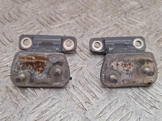 петля крышки багажника Mercedes-Benz C-Класс W203/S203/CL203 [рестайлинг] 2006, 3.2 л., дизель, АКПП, голубой, универсал, задний привод