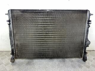 радиатор (основной) Renault Scenic 1 поколение [рестайлинг] (1999 - 2003), 1.6 л., K4M 701, бензин, АКПП, минивэн, 8200062690