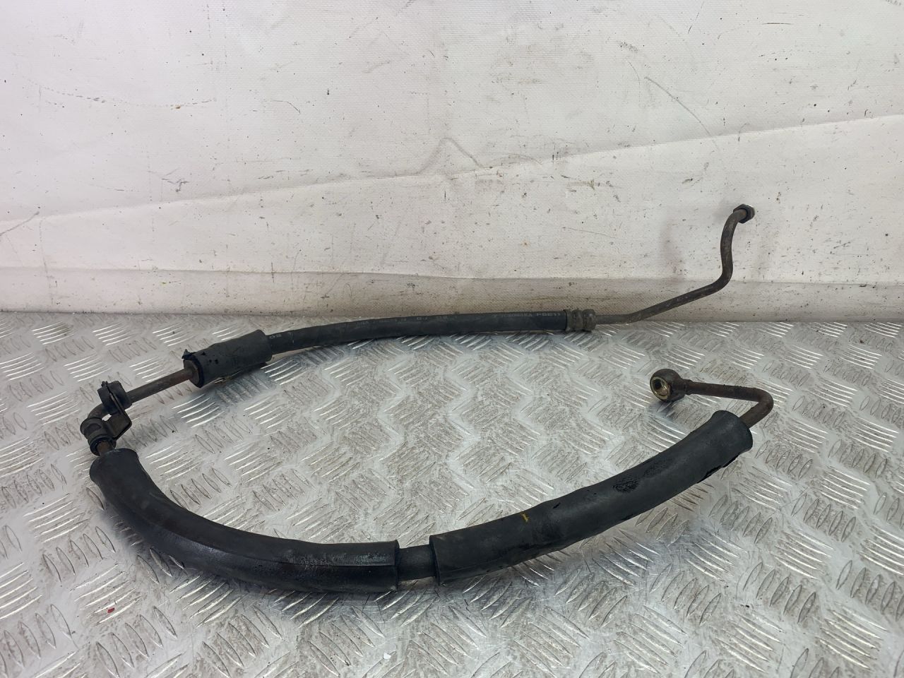 трубка гидроусилителя Suzuki Baleno 1 поколение 1998, 1.6 л., G16B, бензин, МКПП, голубой, универсал, передний привод - фото №1