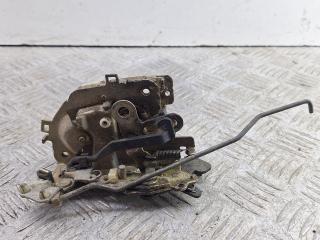 замок двери задней левой Kia Clarus 1 поколение [рестайлинг] 1999, 2.0 л., FE (16V), бензин, МКПП, бордовый, универсал, передний привод