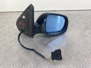 зеркало наружное правое Volkswagen Golf 4 поколение 1999, 1.6 л., AKL, бензин, МКПП, серый, хетчбэк 5 дв., передний привод