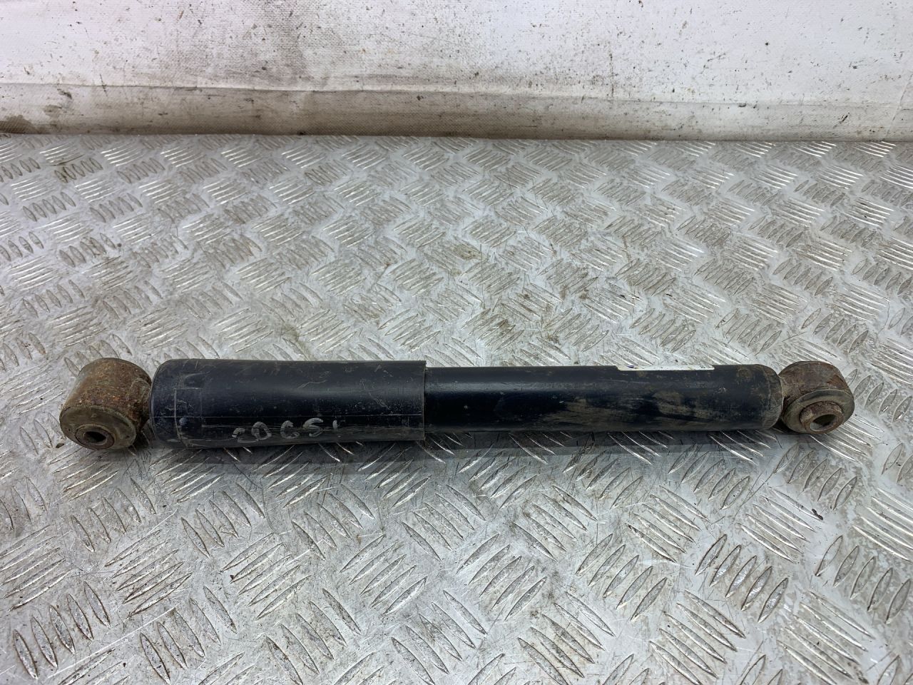 амортизатор задний Opel Zafira 1 поколение (A) 2002, 1.8 л., Z 18 XE, бензин, МКПП, синий, минивэн, передний привод, 280367, 281700280367 - фото №1