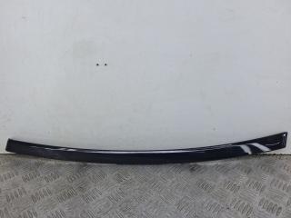 молдинг двери передней правой BMW 3 серия E90/E91/E92/E93 2005, 2.5 л., N52 B25 AF, бензин, МКПП, серый, седан, задний привод, 7121474