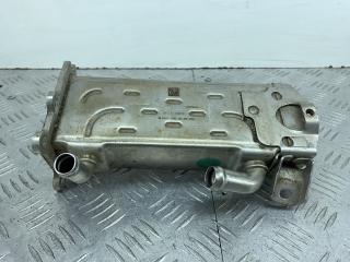 охладитель EGR / Радиатор EGR Mercedes-Benz Sprinter 2 поколение (W906) (2006 - 2014), 2.1 л., OM 651.955, дизель, МКПП, зеленый, задний привод, A6511400675Q02