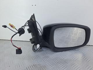 зеркало наружное правое Volkswagen Caddy 5 поколение 2022, бежевый, фургон, передний привод