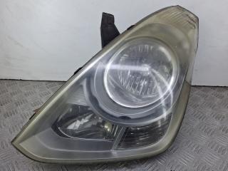 фара левая Hyundai H-1 Grand Starex 2008, 2.5 л., дизель, МКПП, белый, минивэн, задний привод, 921014H0XX