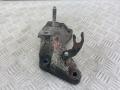 кронштейн КПП Volkswagen Sharan 1 поколение [2-й рестайлинг] (2003 - 2010), 1.9 л., AUY, дизель, МКПП, чёрный, передний привод, 7M3399135A - фото №3