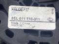 генератор Volkswagen Golf 5 поколение (2003 - 2009), 1.6 л., BSE, бензин, МКПП, передний привод, 8EL011710311, 26001130, 59213656 - фото №8