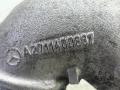 патрубок турбины Mercedes-Benz C-Класс W204/S204 2007, 1.8 л., M 271.950, бензин, АКПП, серебро, седан, задний привод, A2711400887 - фото №6