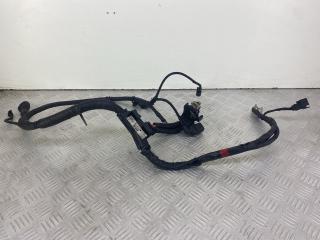 провод с генератора на стартер Hyundai Santa Fe 2 поколение (CM) 2007, 2.2 л., D4EB, дизель, АКПП, серый, внедорожник 5 дв., полный привод, 918502B201