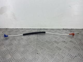 трос двери Opel Zafira 1 поколение (A) [рестайлинг] 2005, 2.2 л., Y 22 DTR, дизель, синий, минивэн, передний привод