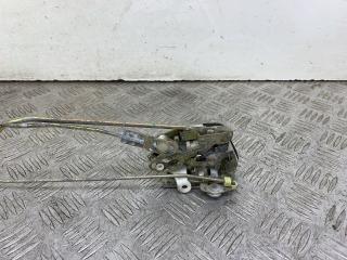 замок двери передней правой Hyundai Coupe RD 1996, 2.0 л., G4GF, бензин, МКПП, голубой, купе, передний привод