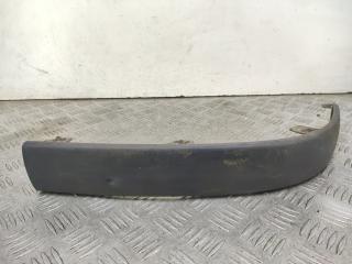 молдинг заднего бампера Renault Megane 1 поколение [рестайлинг] (1999 - 2003), бордовый, передний привод, 7700427577