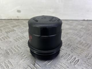 крышка масляного стакана Hyundai Santa Fe 2 поколение (CM) 2007, 2.2 л., D4EB, дизель, АКПП, серый, внедорожник 5 дв., полный привод