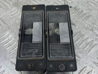 подсветка номера Mitsubishi Space Star 1 поколение [рестайлинг] 2003, 1.9 л., дизель, МКПП, минивэн, передний привод, MR245531