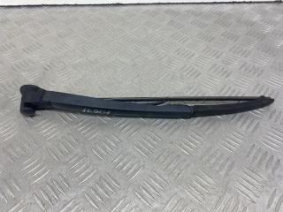 щеткодержатель задний Volkswagen Fox 2 поколение 5Z 2007, 1.2 л., BMD, бензин, МКПП, хетчбэк 3 дв., 5Z0955707