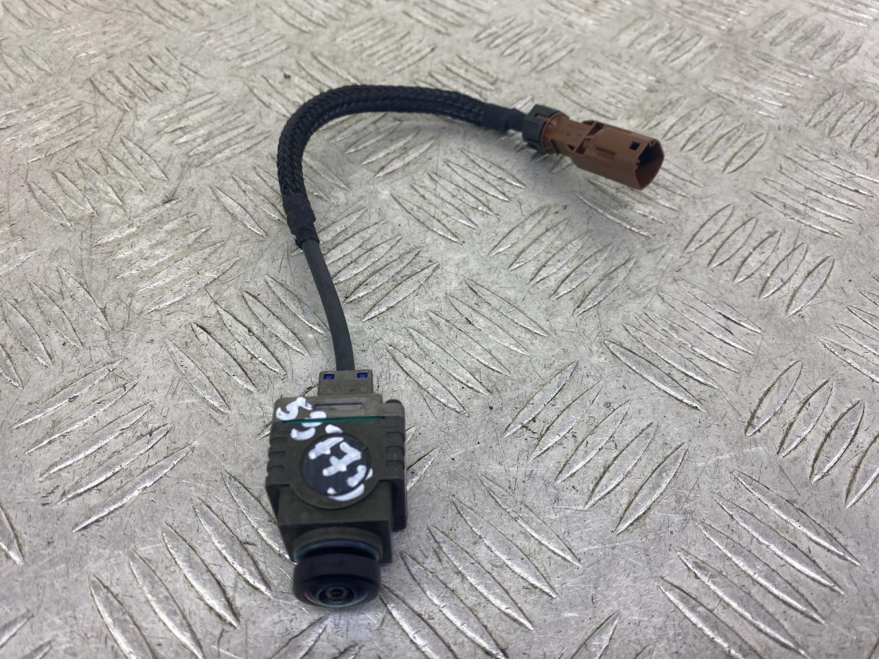 камера заднего вида Mercedes-Benz E-Класс W213/S213/C238/A238 (2016 - 2020), 2.0 л., OM 654.920, дизель, АКПП, серый, седан, задний привод, A0009056206 - фото №1