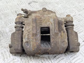 суппорт задний правый Mercedes-Benz A-Класс W168 2000, 1.4 л., M 166.940, бензин, МКПП, красный, минивэн, передний привод