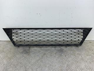 заглушка (решетка) в бампер SEAT Altea 1 поколение [рестайлинг] 5P 2012, 1.6 л., CAYC, дизель, робот, серый, минивэн, передний привод, 5P9853667