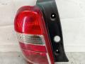 фонарь задний левый Nissan Micra 4 поколение (K13) 2011, 1.2 л., HR12DE, бензин, МКПП, хетчбэк 5 дв., передний привод, 89050366 - фото №2