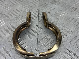 хомут глушителя BMW X6 E71/E72 E71 (2007 - 2012), 4.4 л., N63 B44 A, бензин, АКПП, внедорожник 5 дв., полный привод