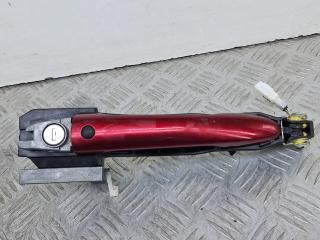 ручка наружная Mazda 6 3 поколение [2-й рестайлинг] 2020, 2.0 л., бензин, МКПП, красный, универсал, передний привод