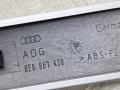 молдинг двери задней правой Audi A4 B7 2006, 1.8 л., BFB, бензин, МКПП, универсал, 8E0867420 - фото №5